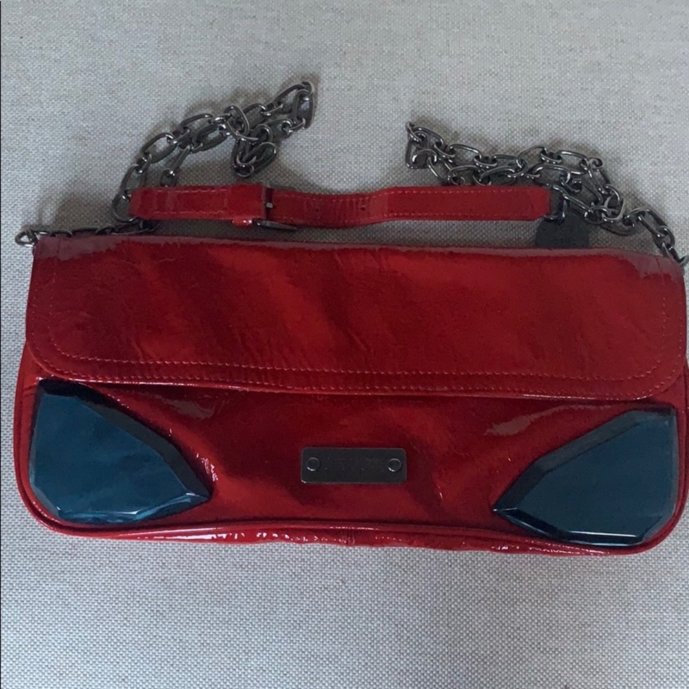 Patricia Pepe small handbag.